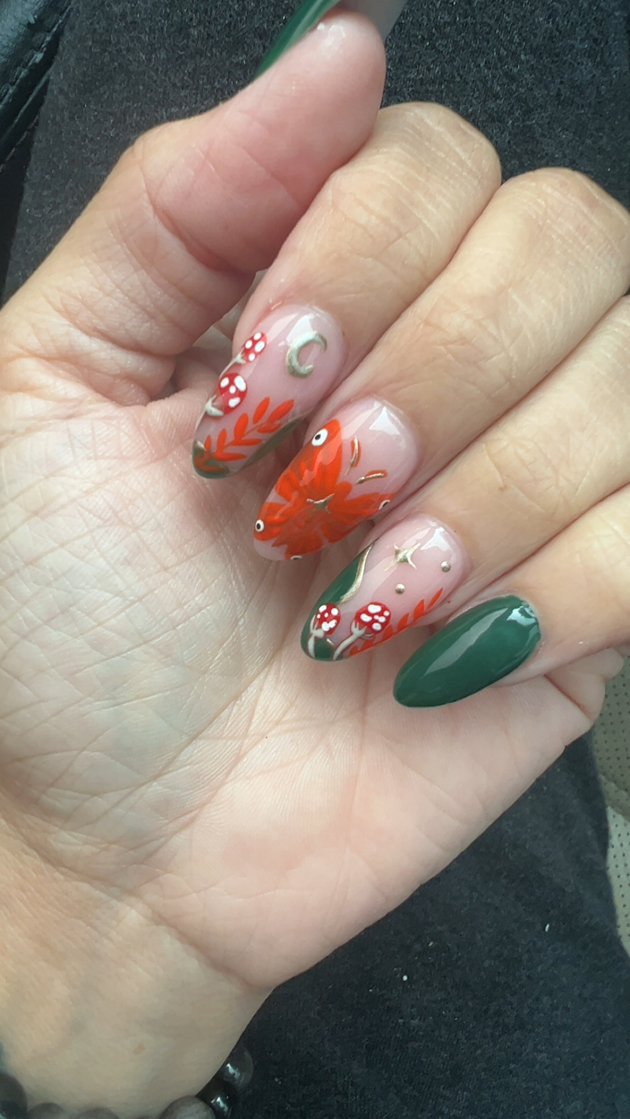 Elegant Nails & Spa nail photo 4