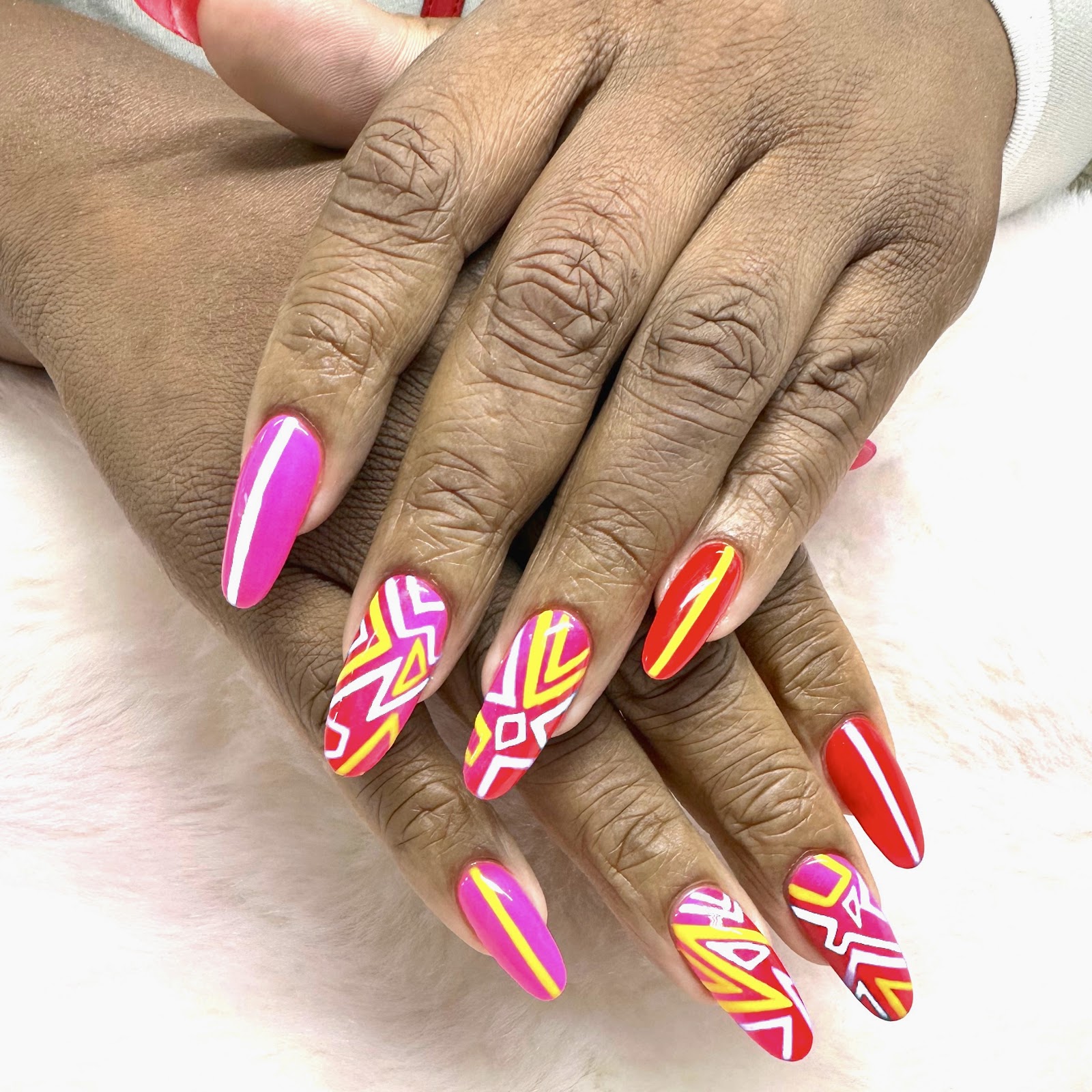 Elegant Nails & Spa nail photo 6