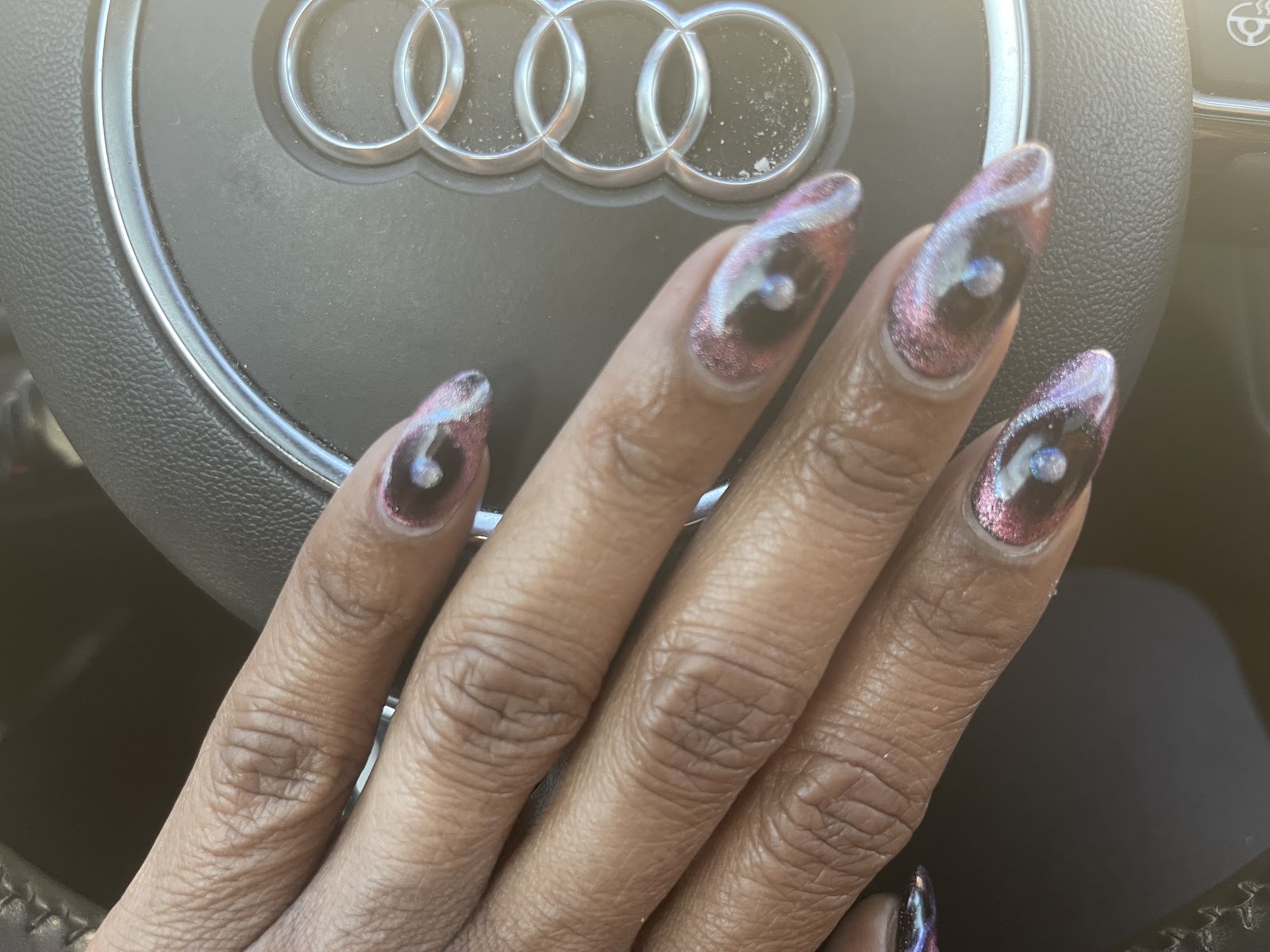 Elegant Nails & Spa nail photo 8